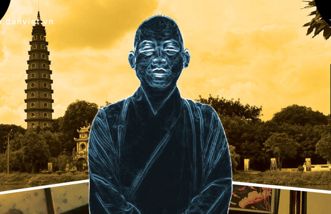 Cách tất cả các chức vụ trong GHPGVN với tu sĩ Thích Minh Pháp